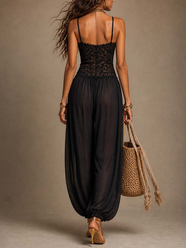 Nanette™ | Elegant & Comfortable Jumpsuit