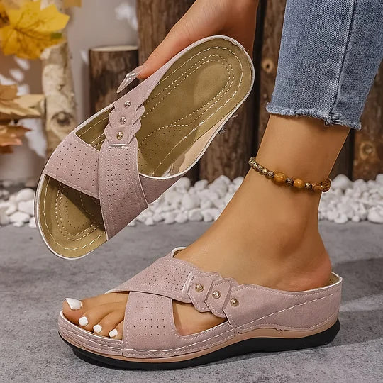 Harper | Orthopedic Comfort Sandals