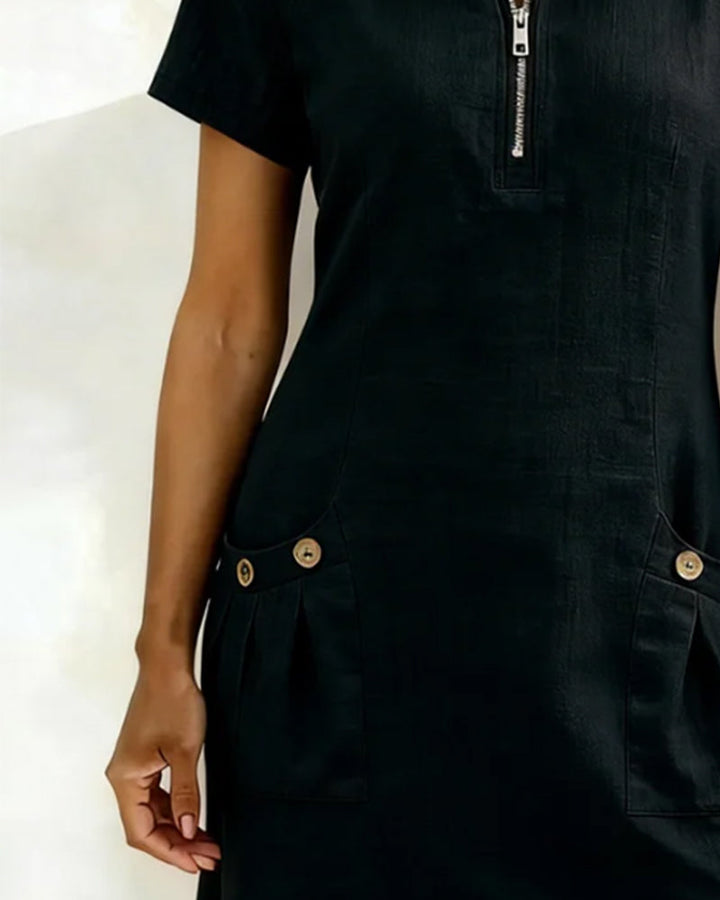 Lina Dress™ | Natural elegance for everyday