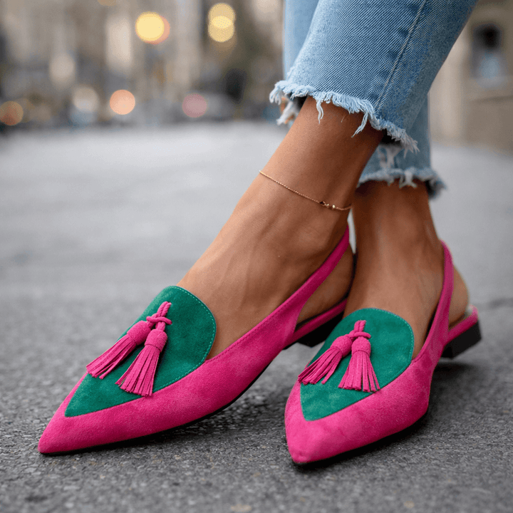 Eliza | Orthopedic Comfortable Loafers