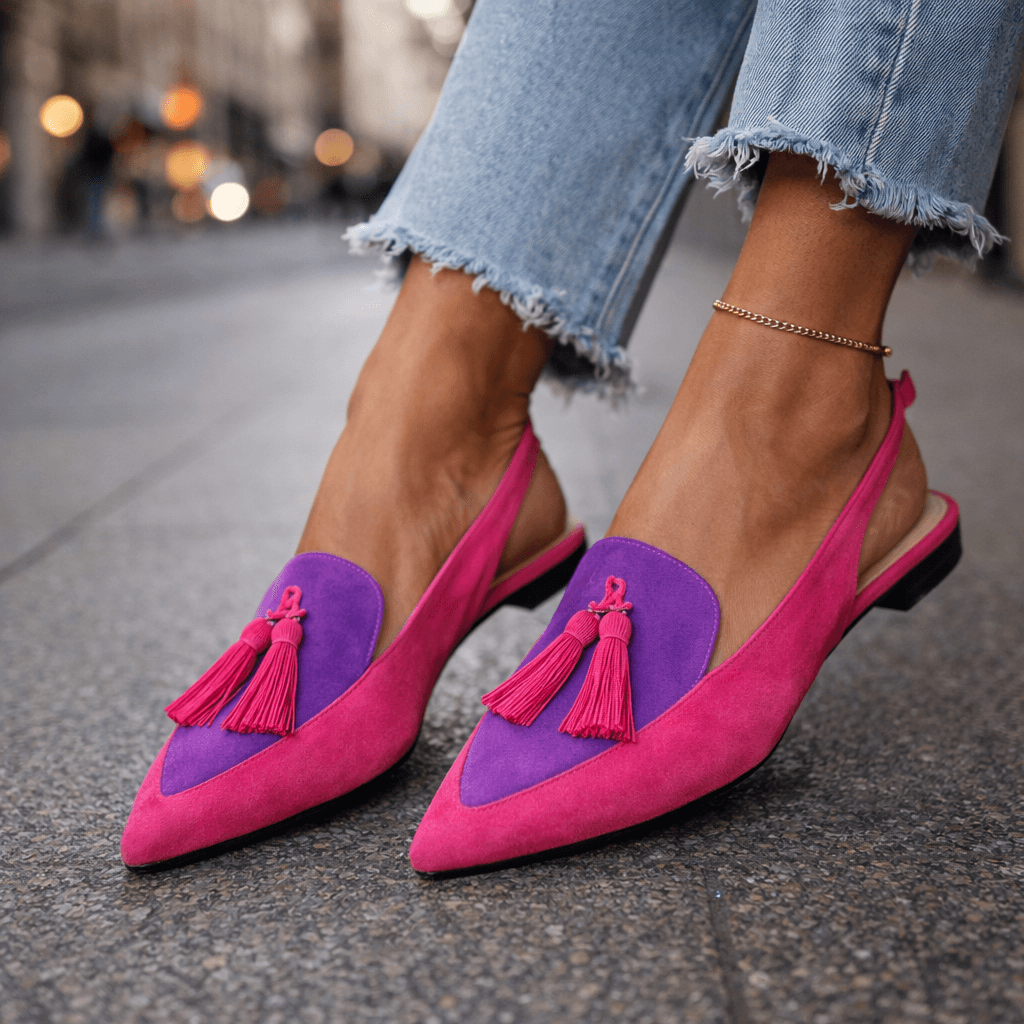 Eliza | Orthopedic Comfortable Loafers