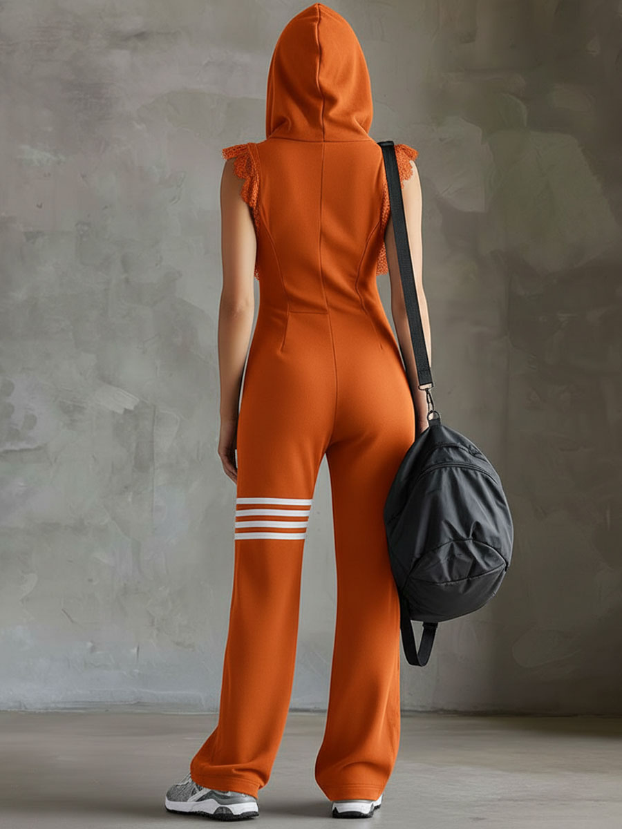 Eleanor™ | Comfortable Retro Jumpsuit