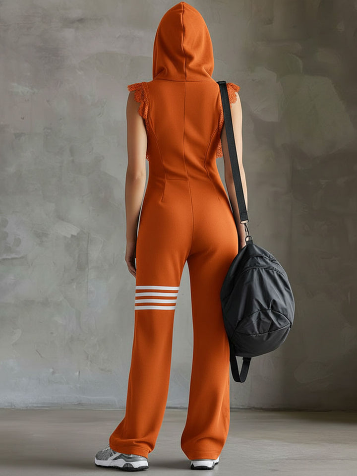 Eleanor™ | Comfortable Retro Jumpsuit