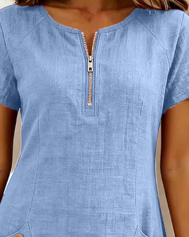 Lina Dress™ | Natural elegance for everyday
