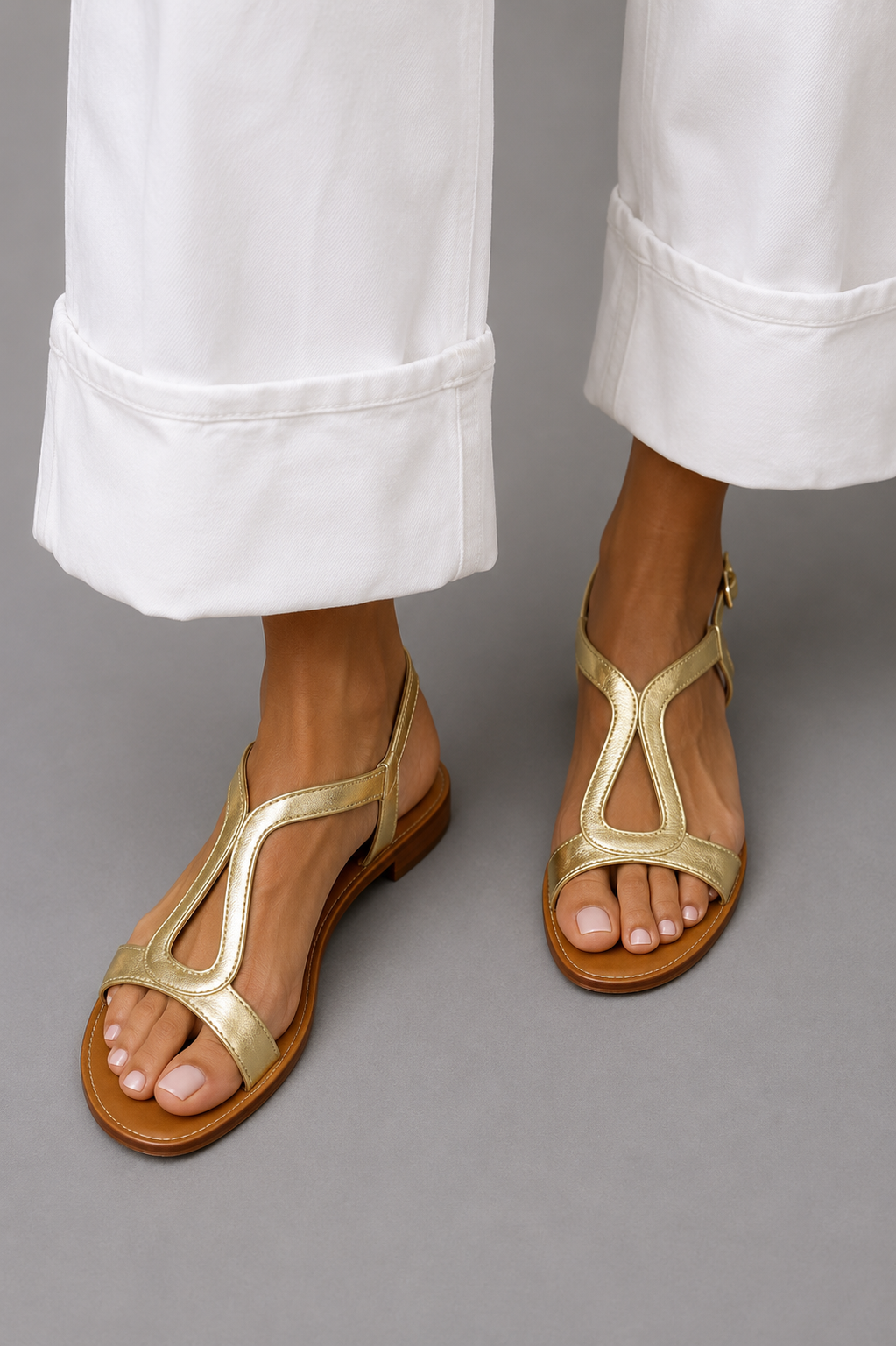 Ludovica | Summer Sunshine Sandals