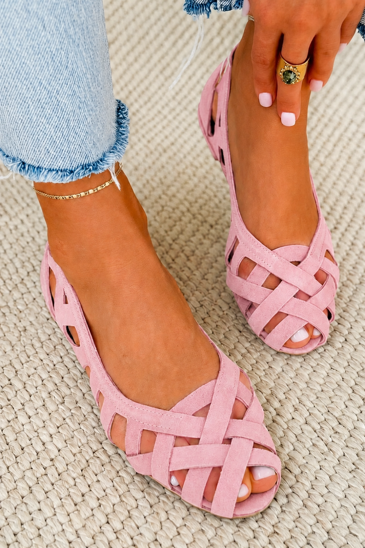 Florence | Orthopedic Open-Toe Sandals