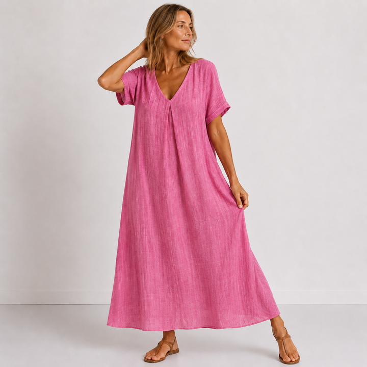Violette | Long Flowing Dress