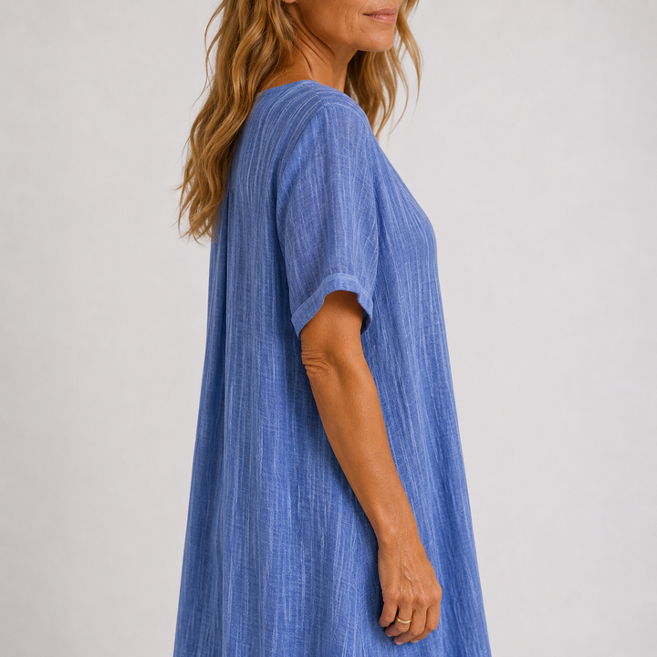 Violette | Long Flowing Dress