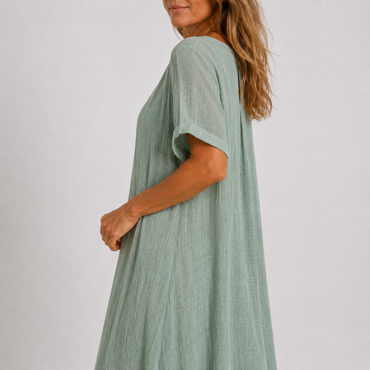 Violette | Long Flowing Dress