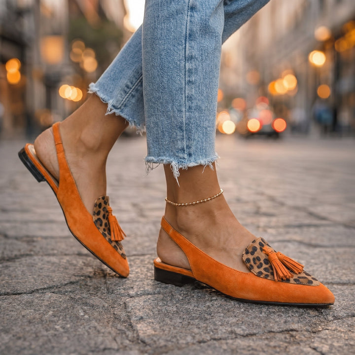 Eliza | Orthopedic Comfortable Loafers