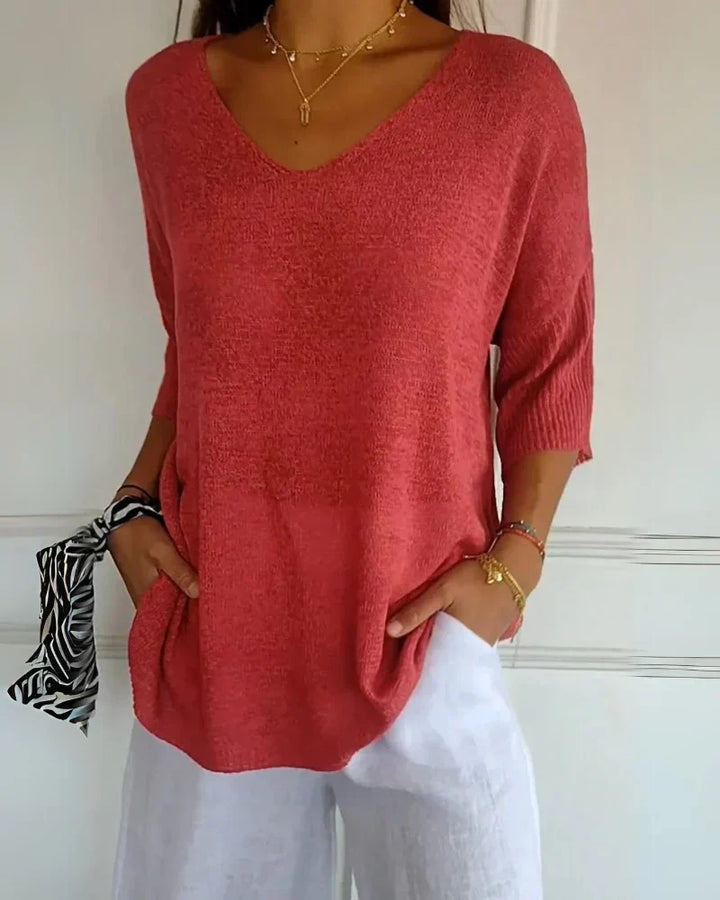 Anila | Light Breeze Top