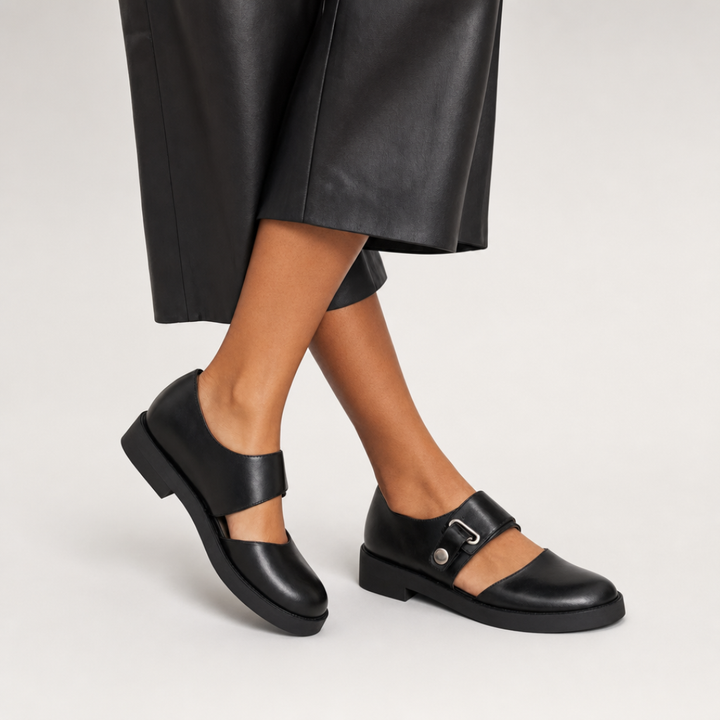 Nadia | Mary Jane Loafer