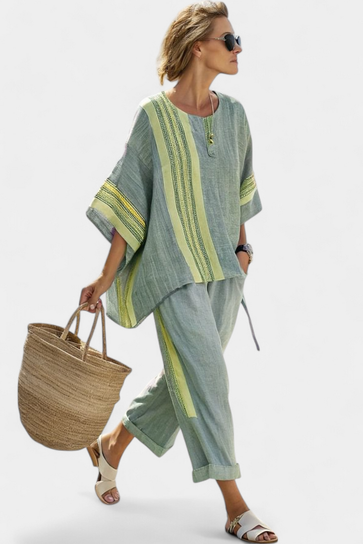 Lorena | Comfortable Boho Set