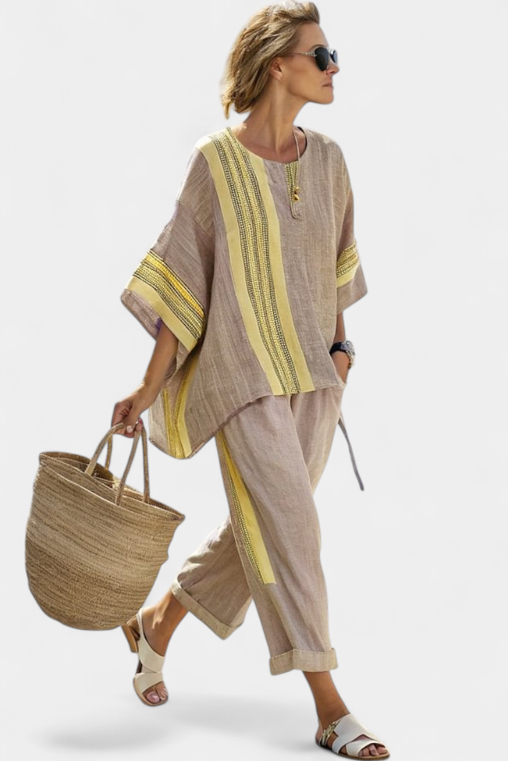 Lorena | Comfortable Boho Set