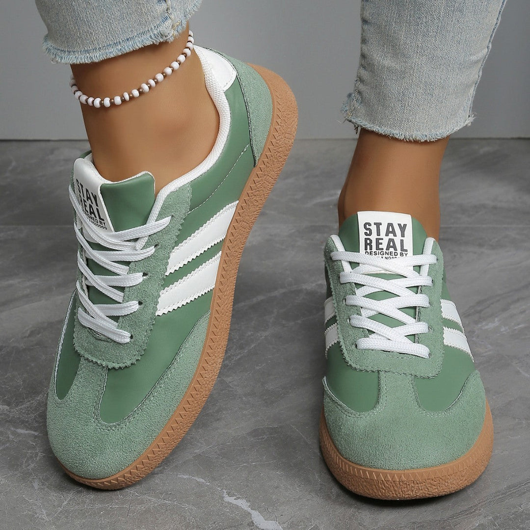 Astrid | Orthopedic Comfort Trainers