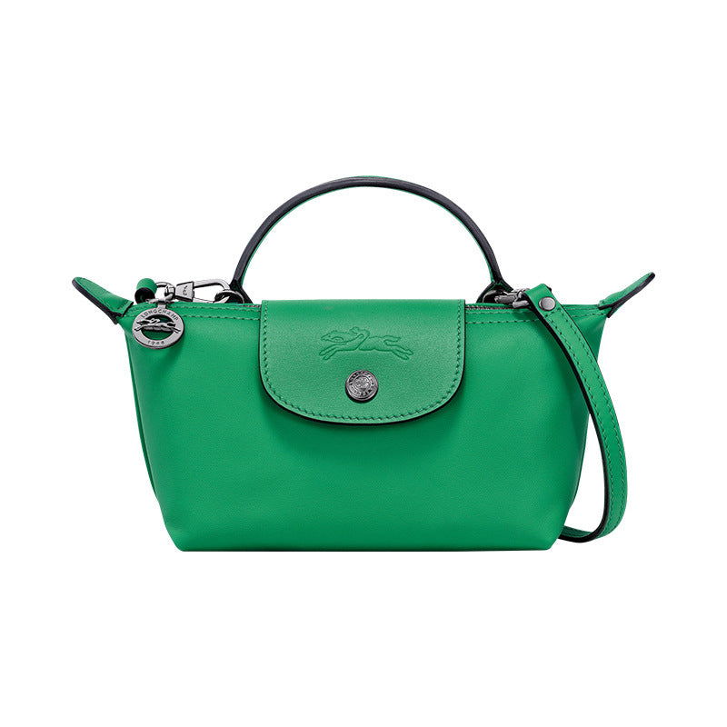 Longchamp | Mini Leather  Bag