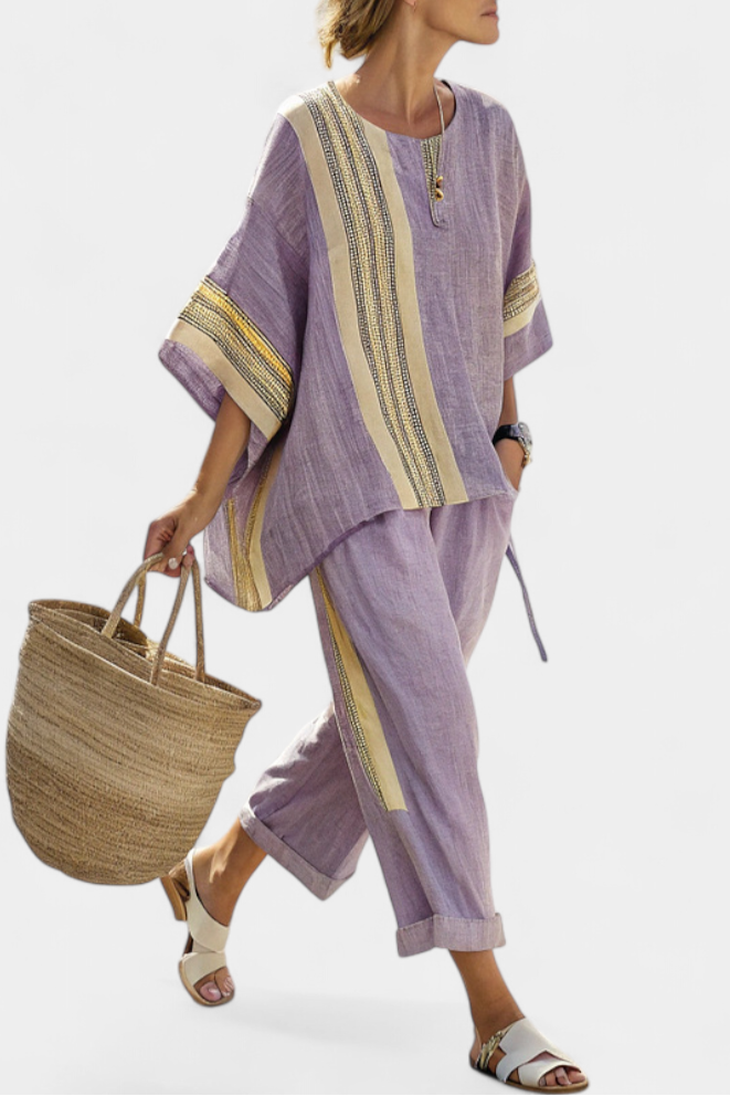 Lorena | Comfortable Boho Set