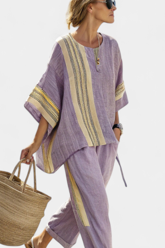 Lorena | Comfortable Boho Set