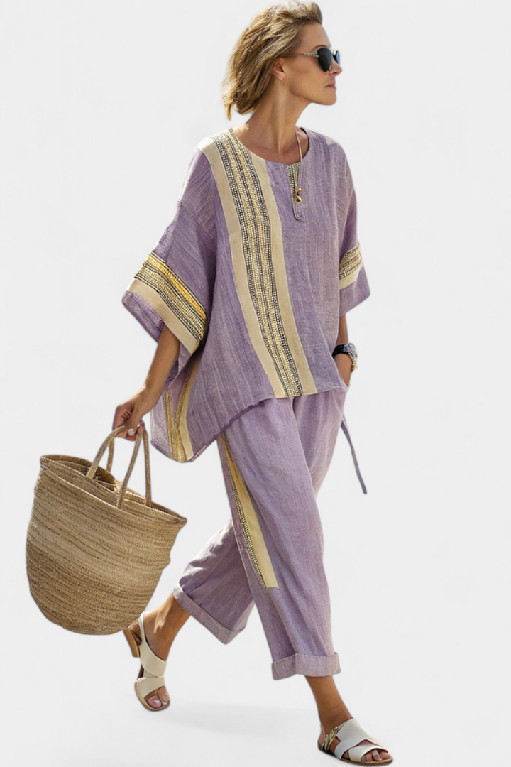 Lorena | Comfortable Boho Set
