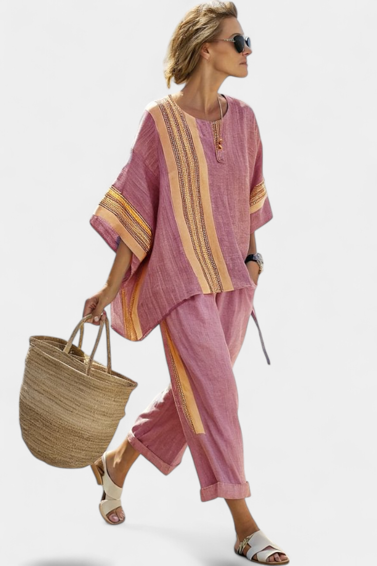 Lorena | Comfortable Boho Set