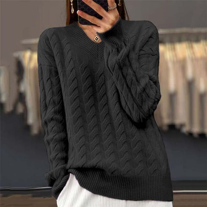 Quinn | Chic Knit Sweater