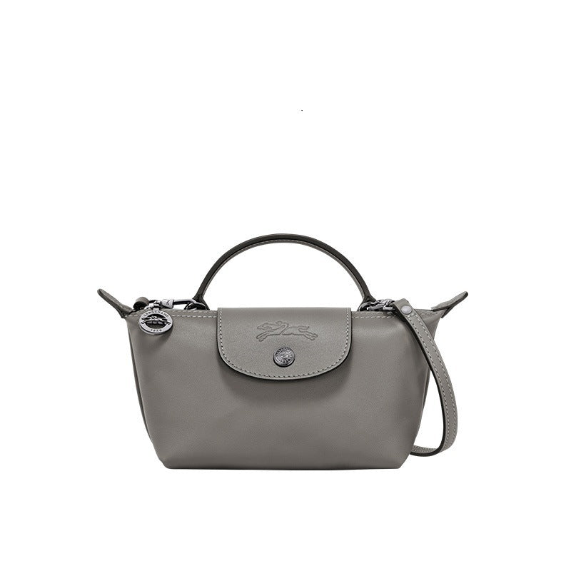 Longchamp | Mini Leather  Bag