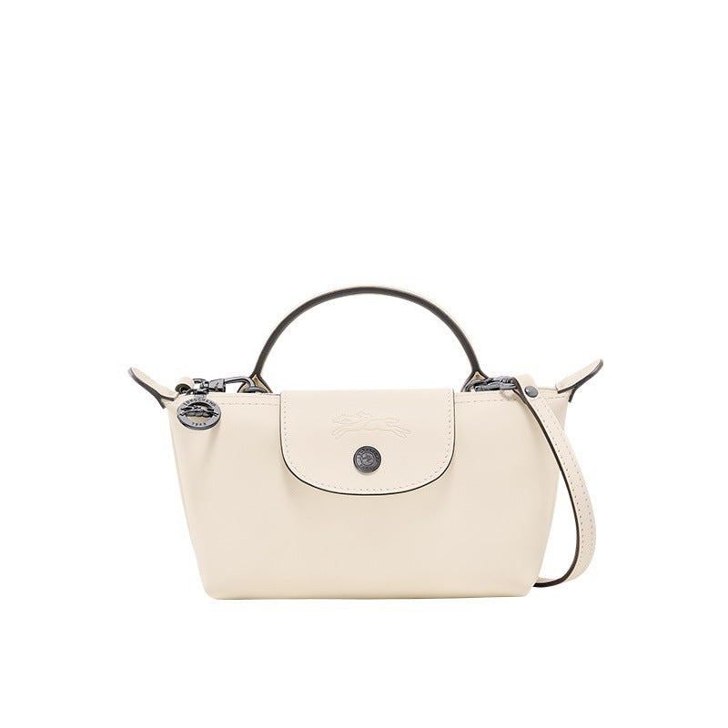 Longchamp | Mini Leather  Bag