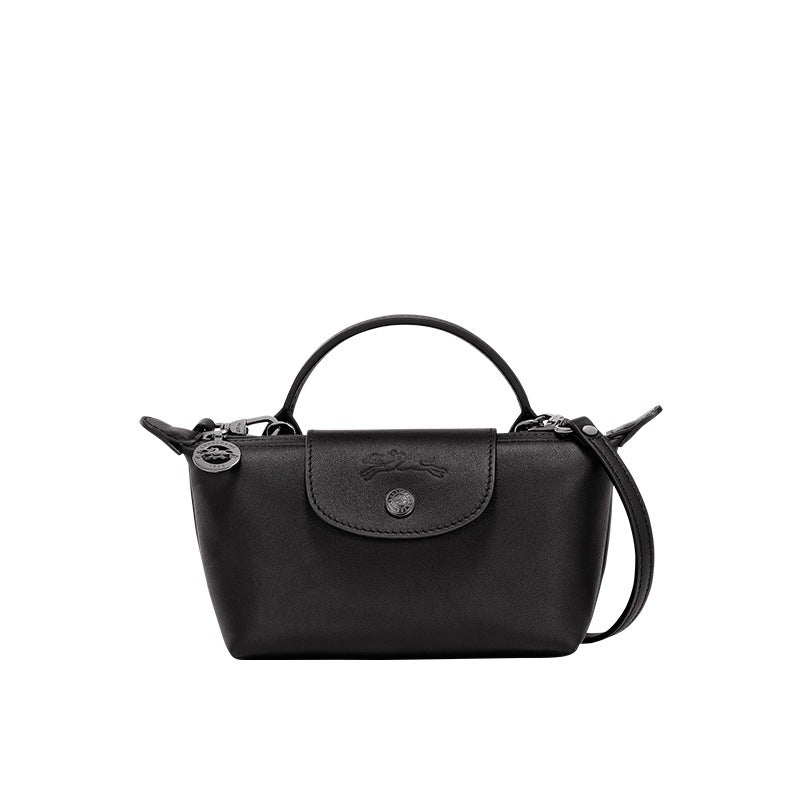 Longchamp | Mini Leather  Bag