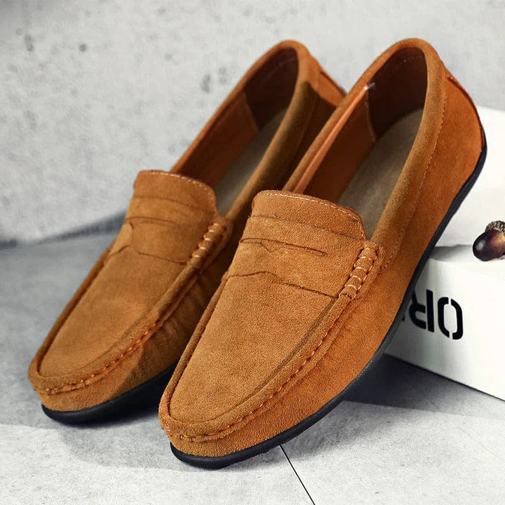 Raveline Vernale | Moccasin with Band