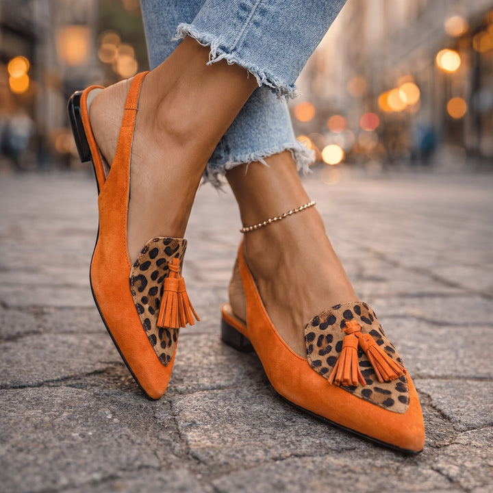 Eliza | Orthopedic Comfortable Loafers