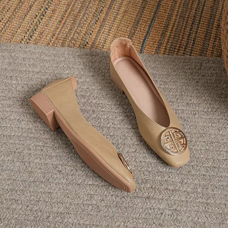 Orchard | Orthopedic Leather Flats