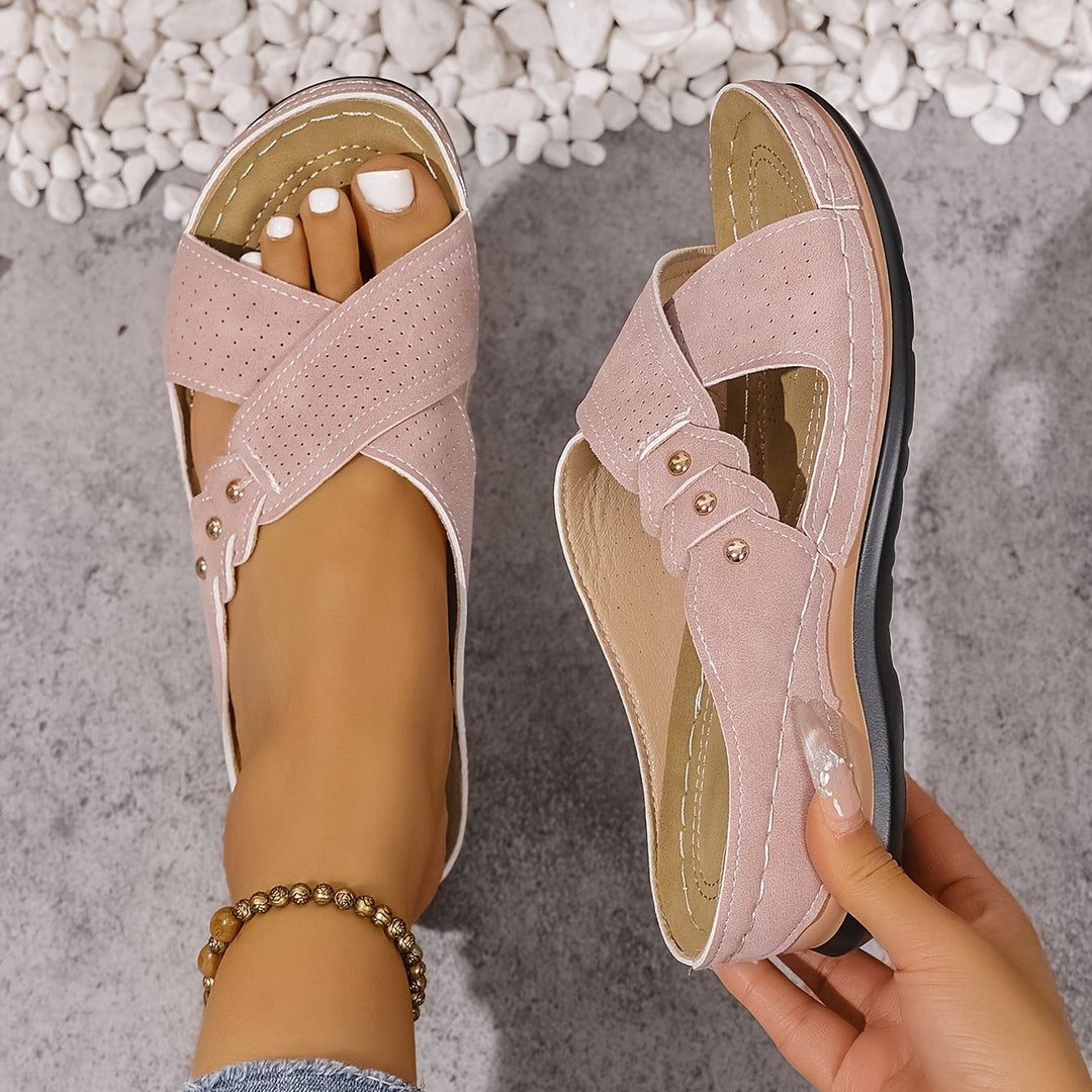 Harper | Orthopedic Comfort Sandals