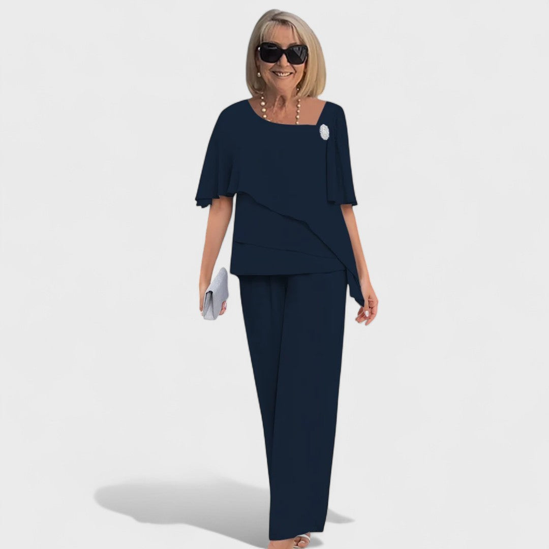 Becky | Elegant Two-Piece Set