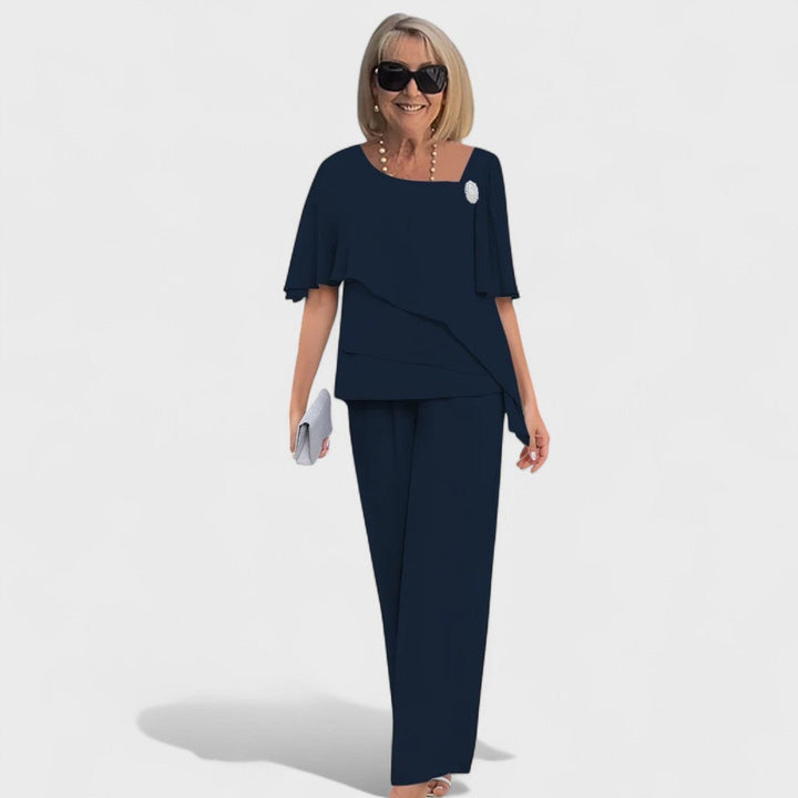Becky | Elegant Two-Piece Set