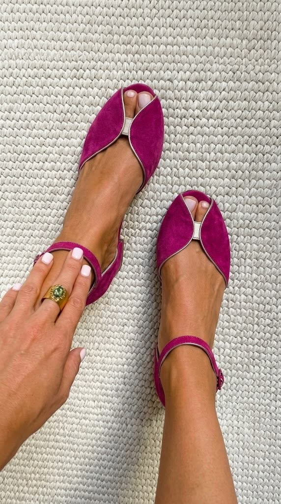 Olivia Sage Green Comfort Sandals