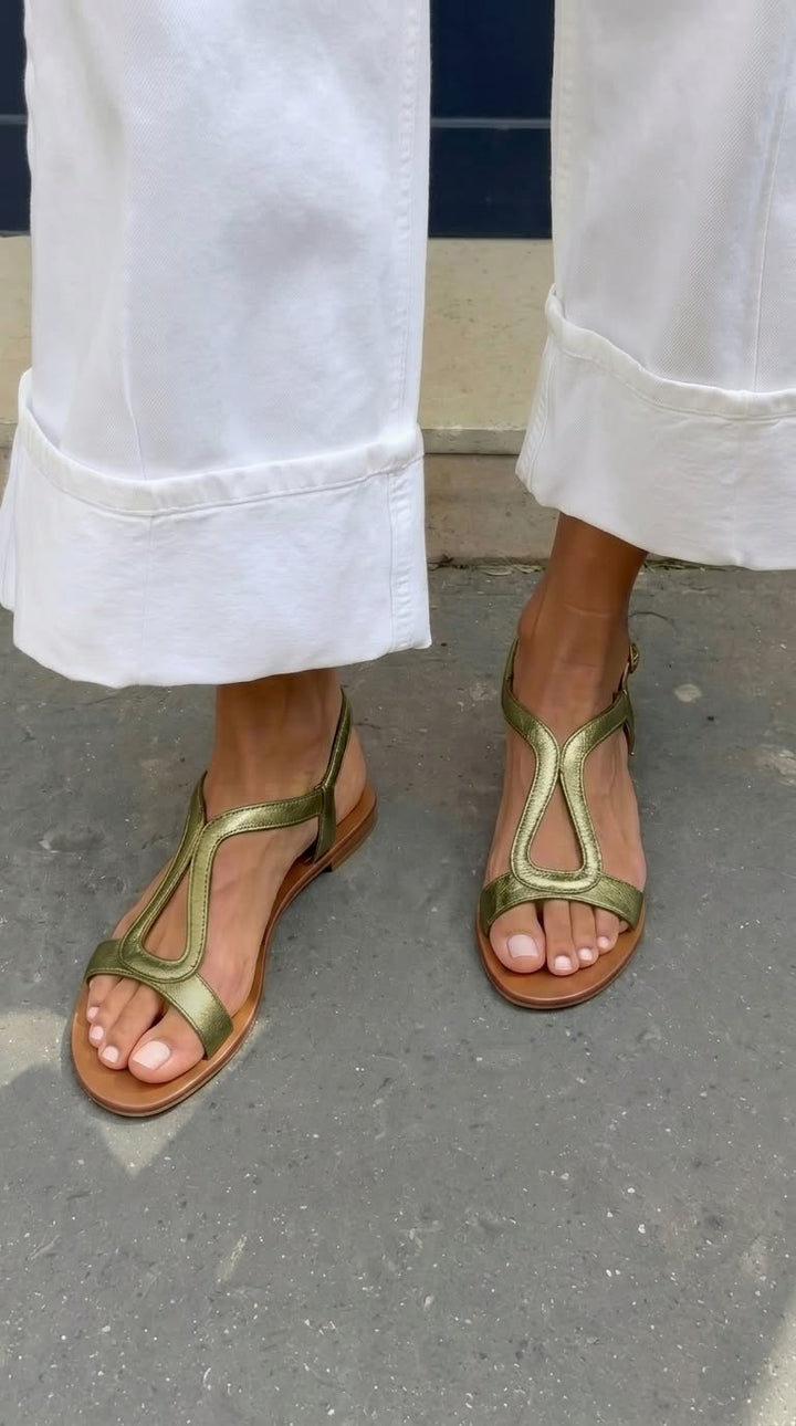 Ludovica | Summer Sunshine Sandals