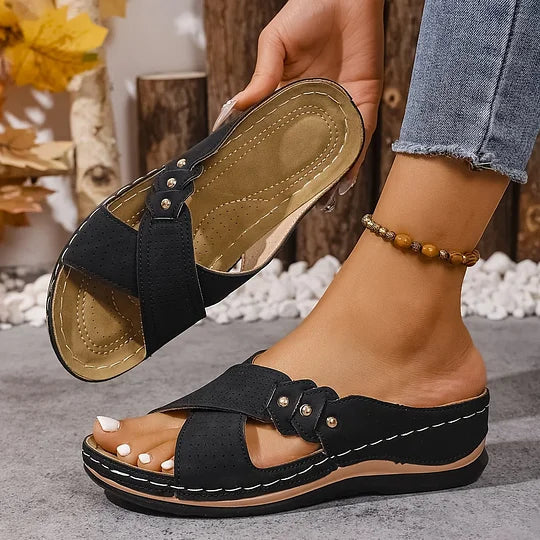 Harper | Orthopedic Comfort Sandals