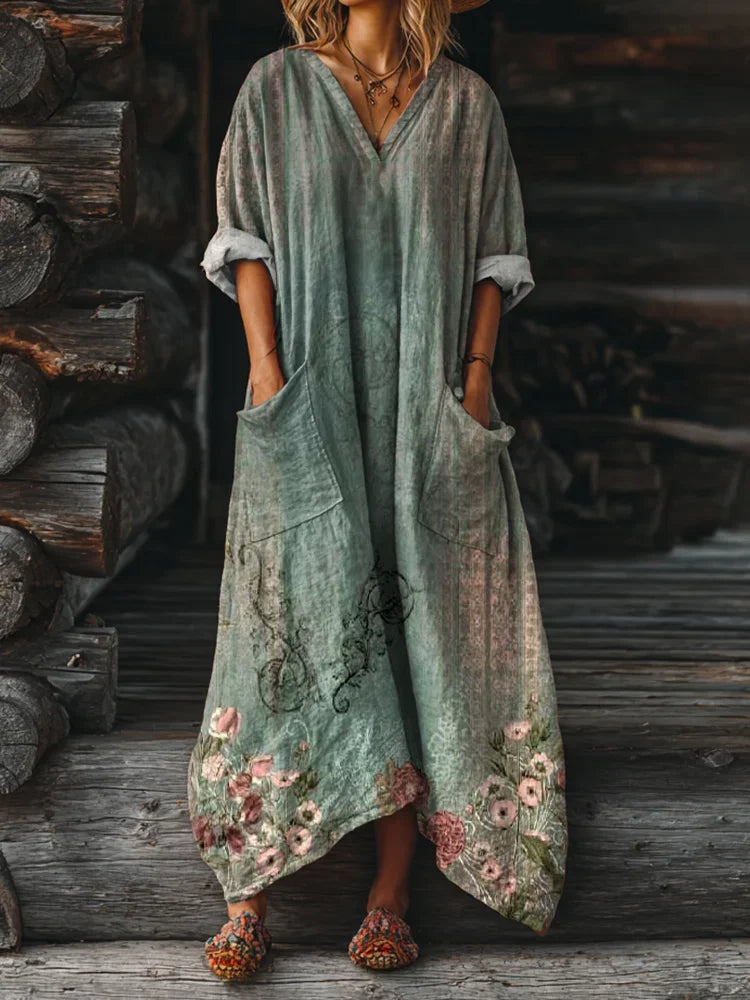 Sahara | Dune Mirage Dress