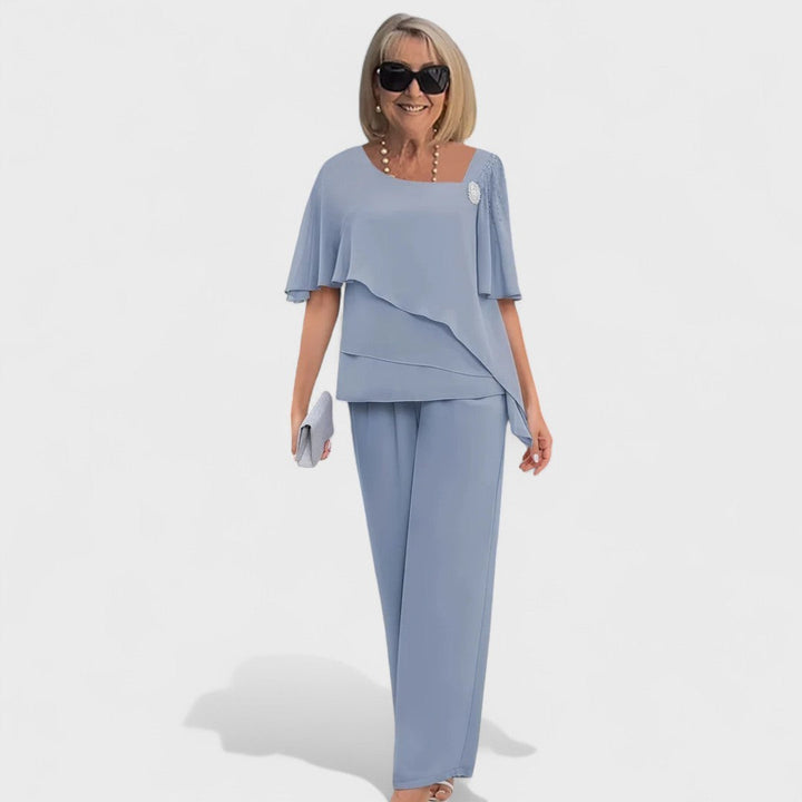 Becky | Elegant Two-Piece Set