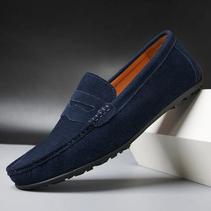 Raveline Vernale | Moccasin with Band