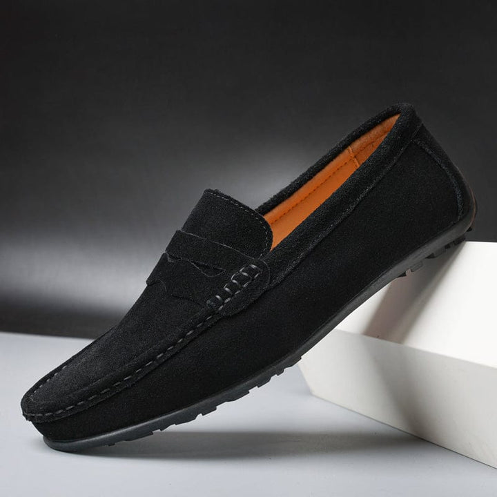 Raveline Vernale | Moccasin with Band