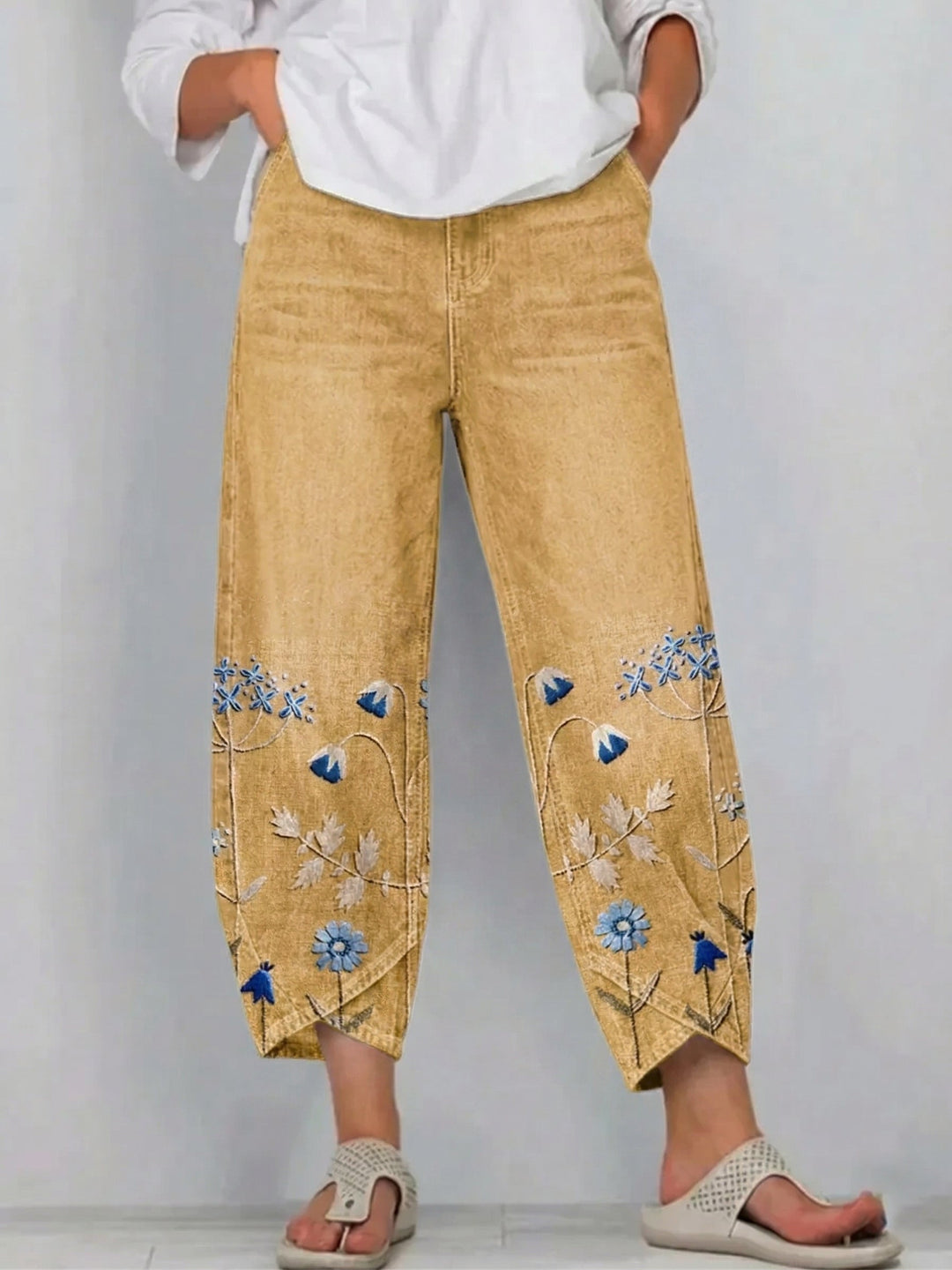 Viola | Comfort Casual Pants