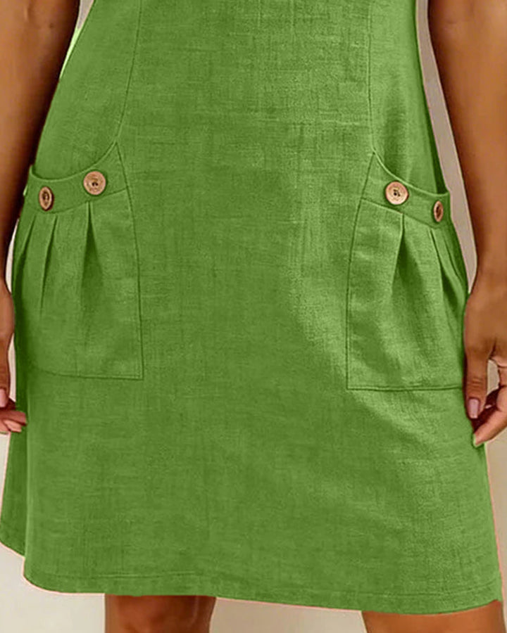 Lina Dress™ | Natural elegance for everyday