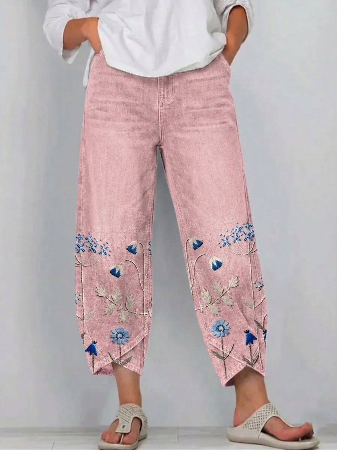 Viola | Comfort Casual Pants