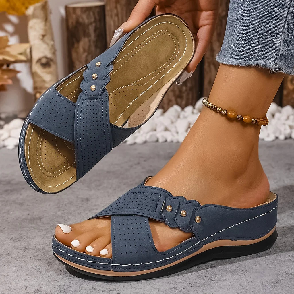 Harper | Orthopedic Comfort Sandals