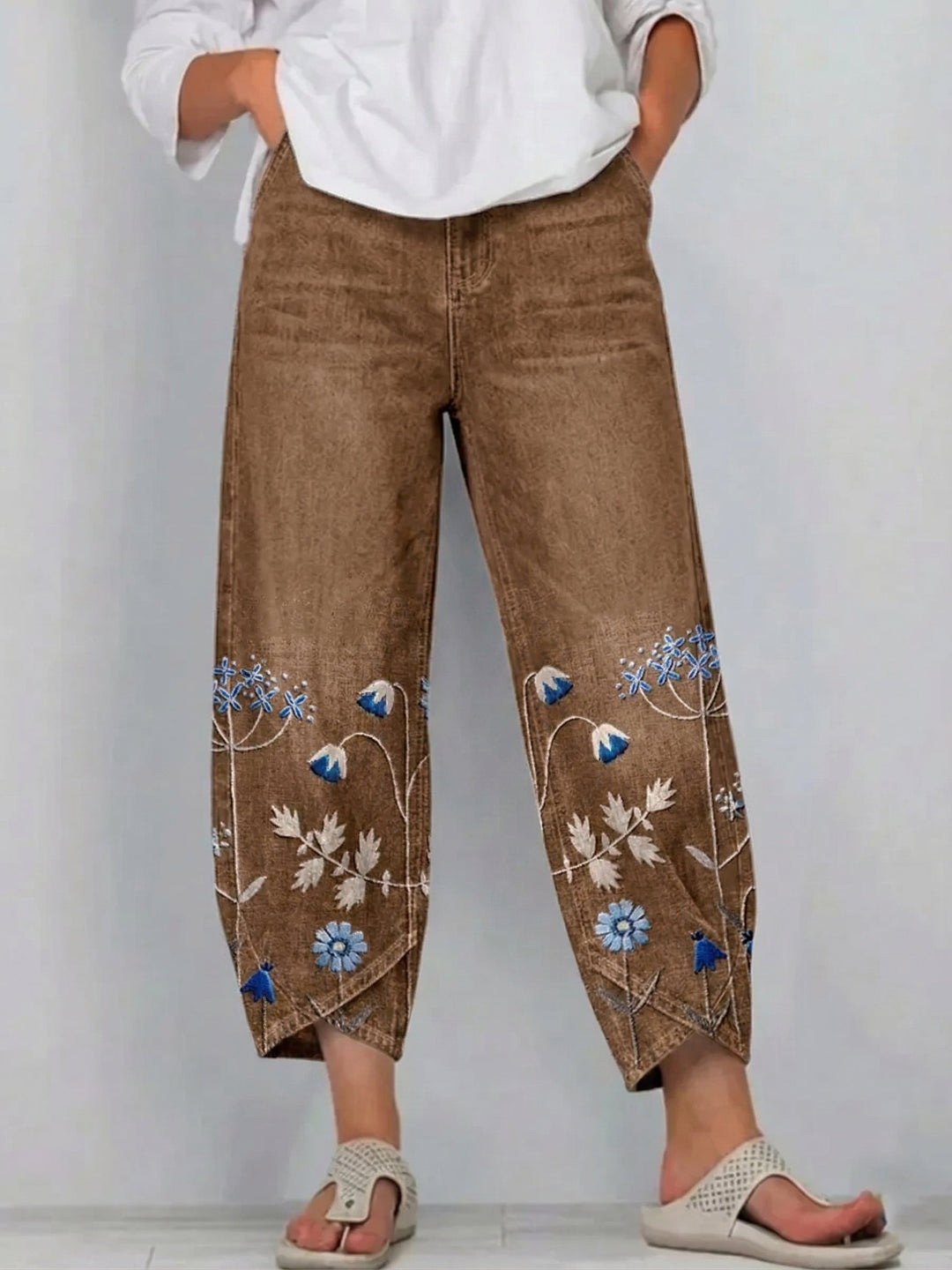 Viola | Comfort Casual Pants