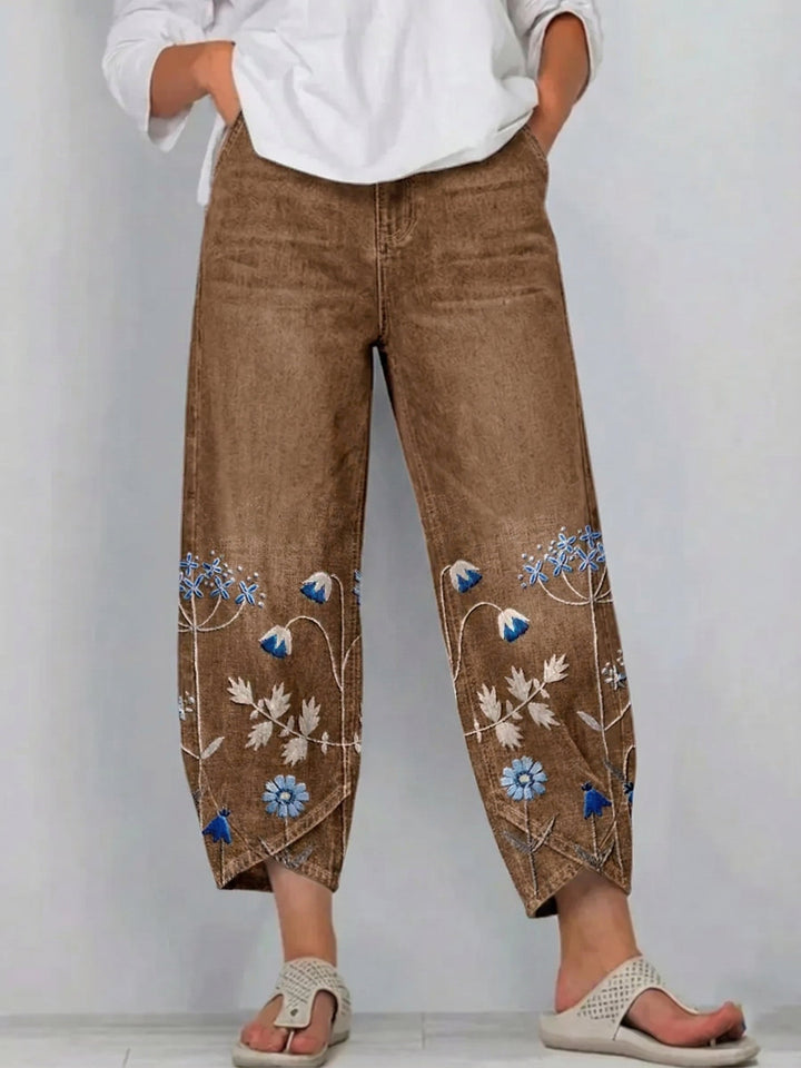 Viola | Comfort Casual Pants