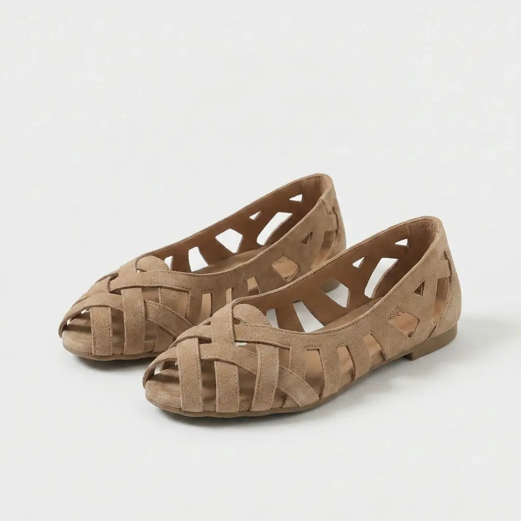 Caterina Intrecciati Colorful Comfort Sandals