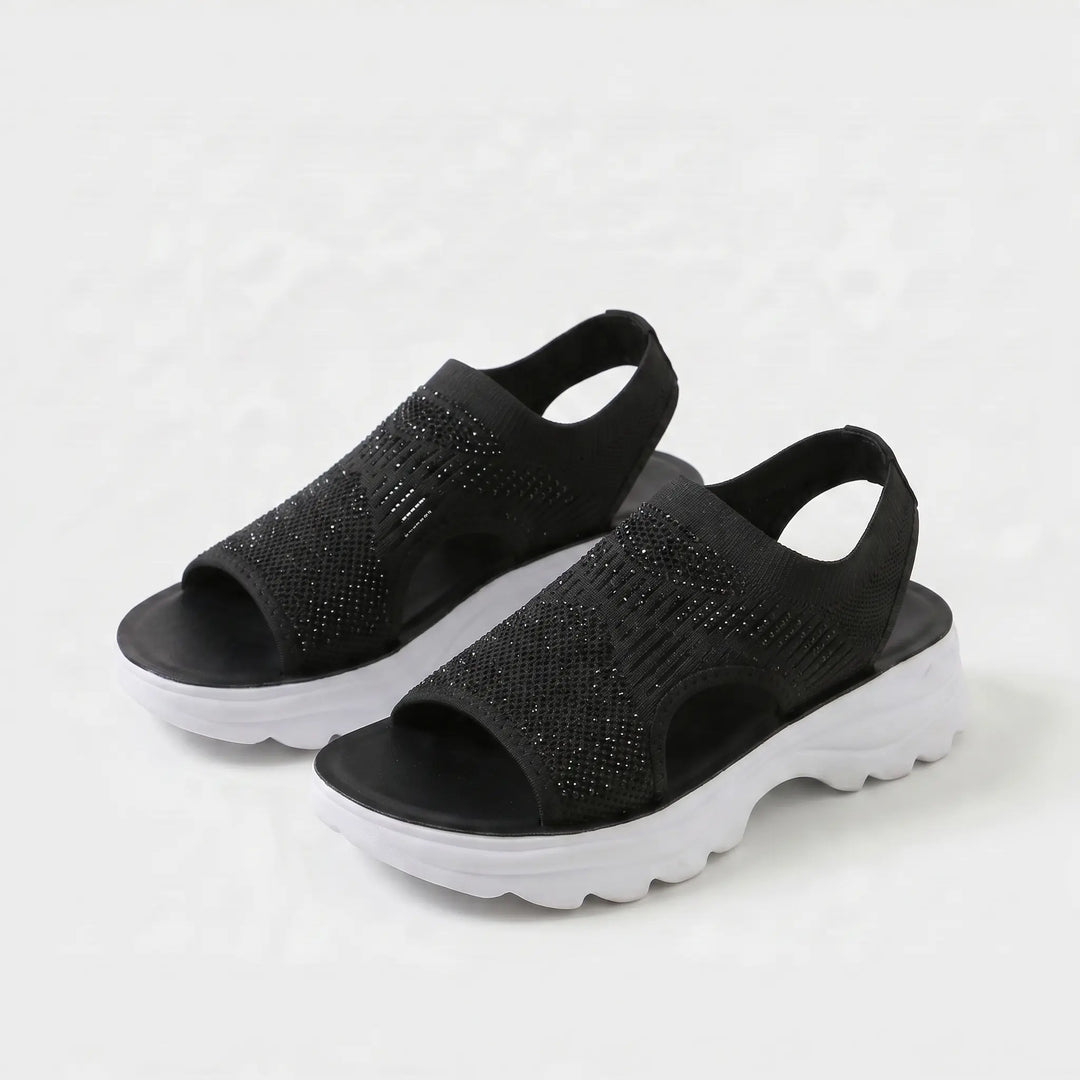 The Noa™ | Orthopaedic Comfort Sandals