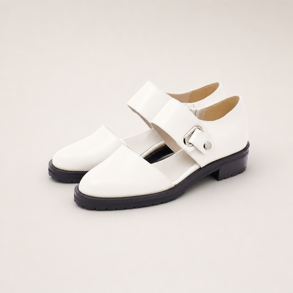 Nadia | Mary Jane Loafer